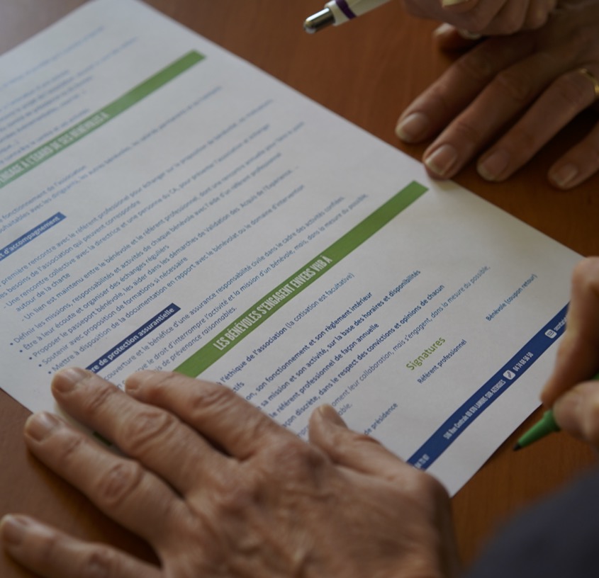 Conseil administratif et juridique